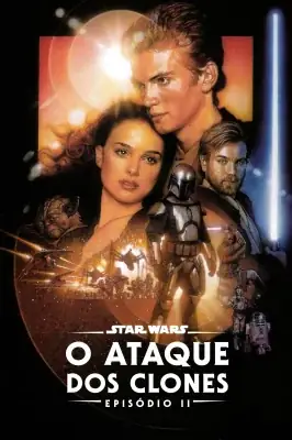 Star Wars: Ataque dos Clones watch online on Verfilme
