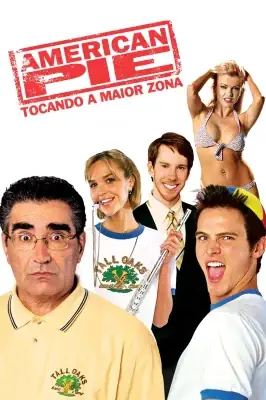 American Pie 4 - Tocando a Maior Zona watch online on Verfilme