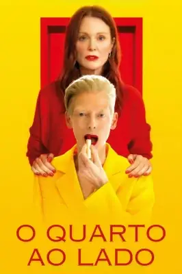 O Quarto ao Lado watch online on Verfilme