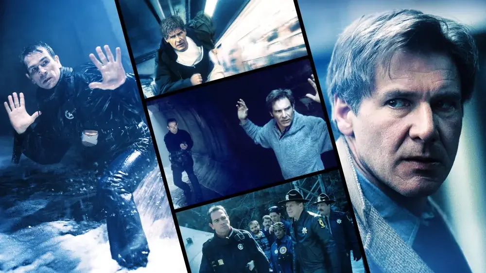 O Fugitivo – assistir online em HD