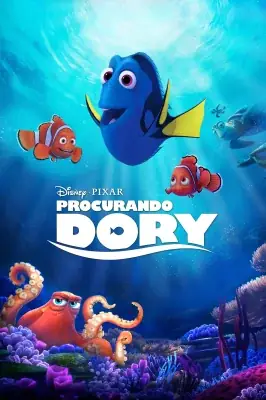 Procurando Dory watch online on Verfilme