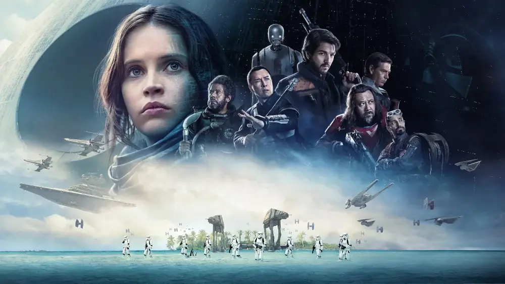 Rogue One: Uma História Star Wars – assistir online em HD