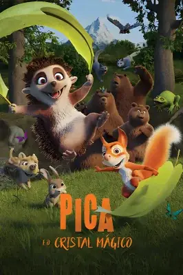 Tina & Téo - A Pedra Encantada watch online on Verfilme