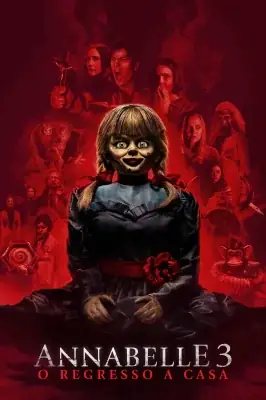 Annabelle 3: De Volta para Casa watch online on Verfilme