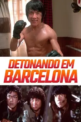 Detonando em Barcelona watch online on Verfilme