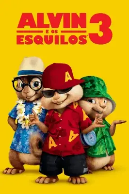 Alvin e os Esquilos 3 watch online on Verfilme