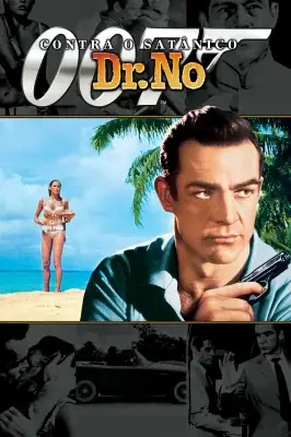 007 Contra o Satânico Dr. No – assistir online em HD