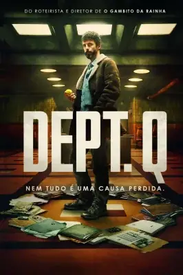 Dept. Q watch online on Verfilme