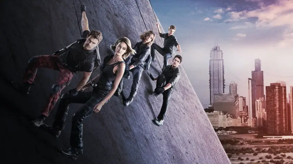 A Série Divergente: Convergente – assistir online em HD
