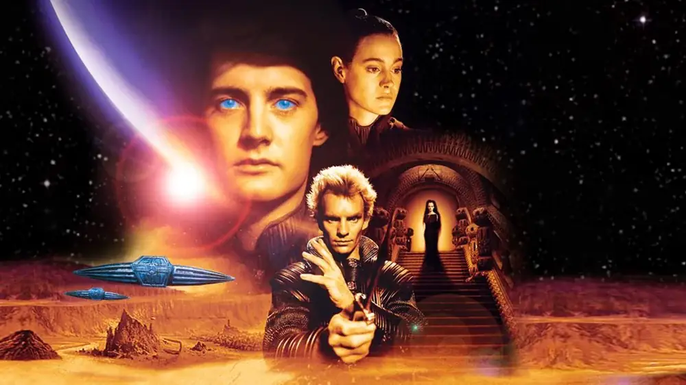 Duna – assistir online em HD