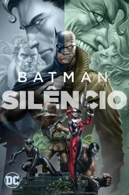 Batman: Silêncio watch online on Verfilme