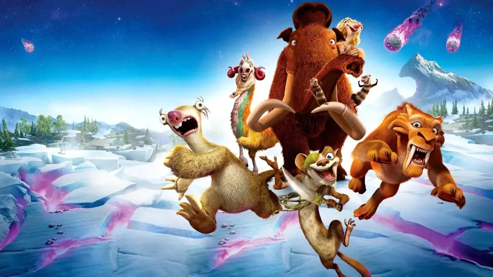 A Era do Gelo: O Big Bang – assistir online em HD