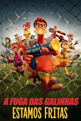 A Fuga das Galinhas: A Ameaça dos Nuggets watch online on Verfilme