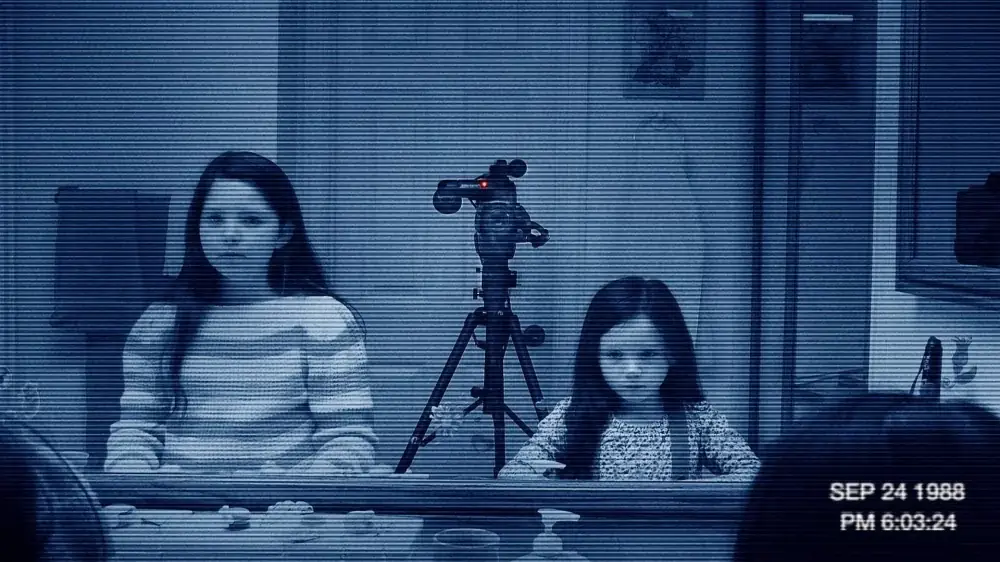 Atividade Paranormal 3 – assistir online em HD