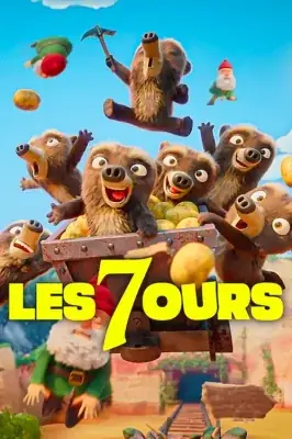 Os 7 Ursos watch online on Verfilme