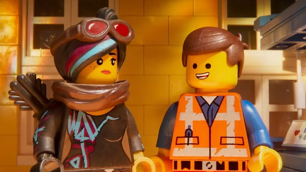Uma Aventura LEGO 2 – assistir online em HD