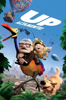 Up - Altas Aventuras watch online on Verfilme