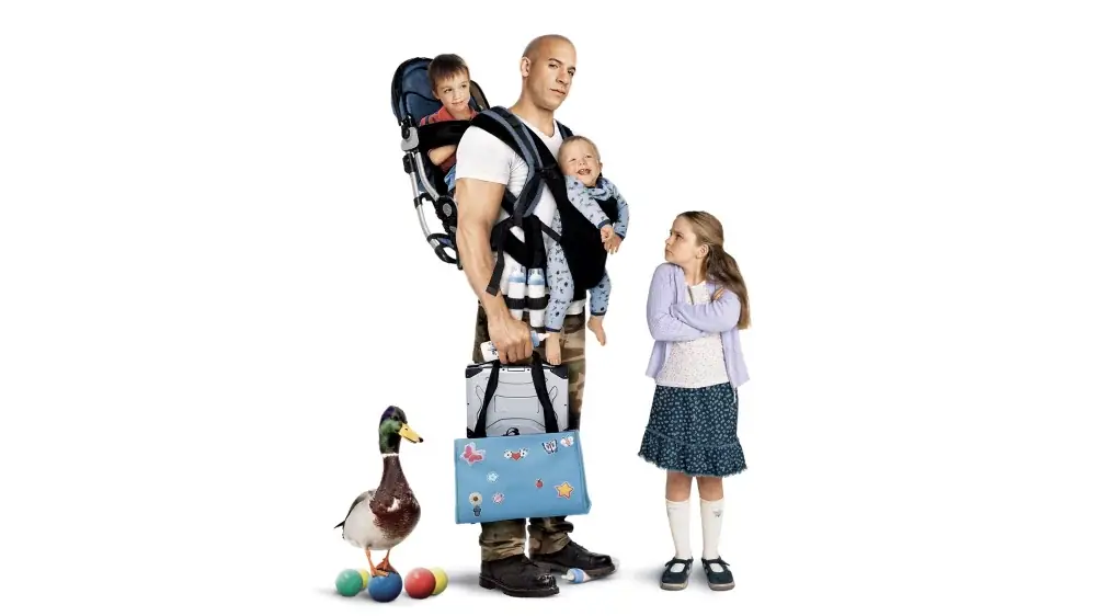 Operação Babá – assistir online em HD
