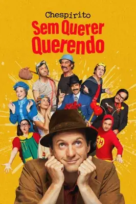 Chespirito Sem Querer Querendo watch online on Verfilme