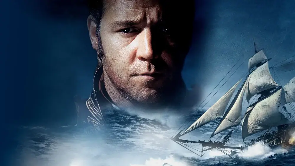 Mestre dos Mares - O Lado Mais Distante do Mundo – assistir online em HD