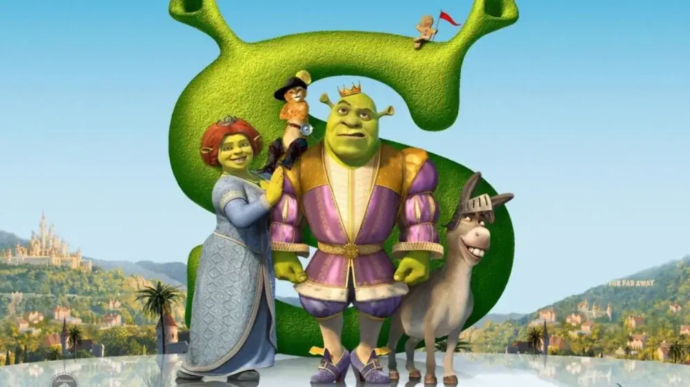 Shrek Terceiro – assistir online em HD