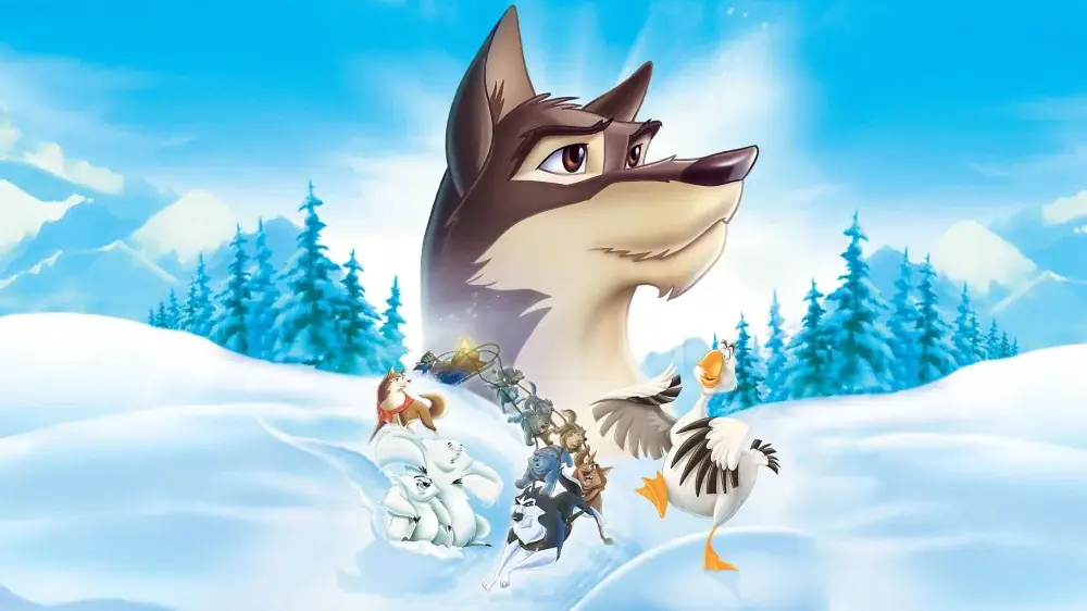 Balto – assistir online em HD