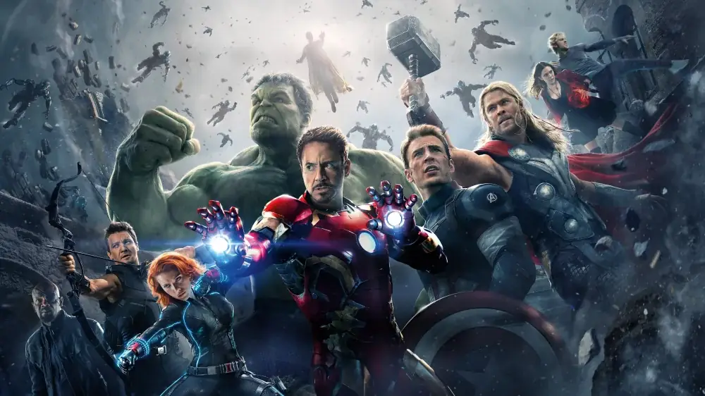 Vingadores: Era de Ultron – assistir online em HD
