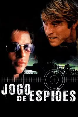 Jogo de Espiões watch online on Verfilme