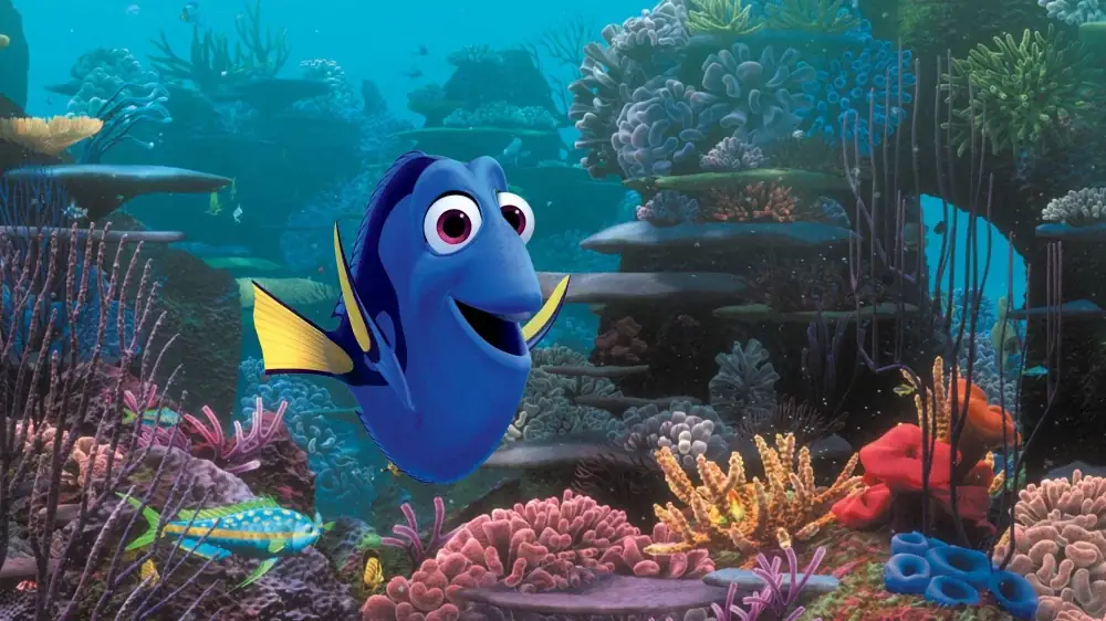 Procurando Dory – assistir online em HD