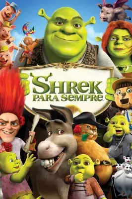 Shrek para Sempre watch online on Verfilme