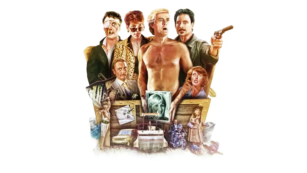 Um Peixe Chamado Wanda – assistir online em HD