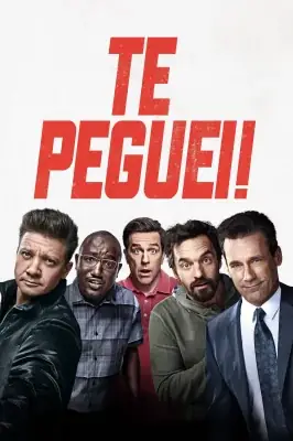 Te Peguei! watch online on Verfilme