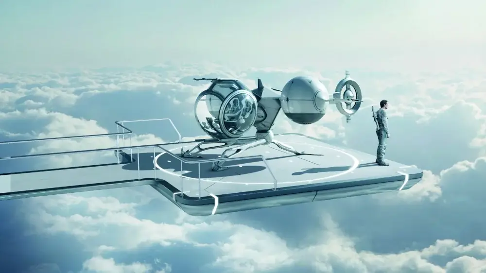 Oblivion – assistir online em HD