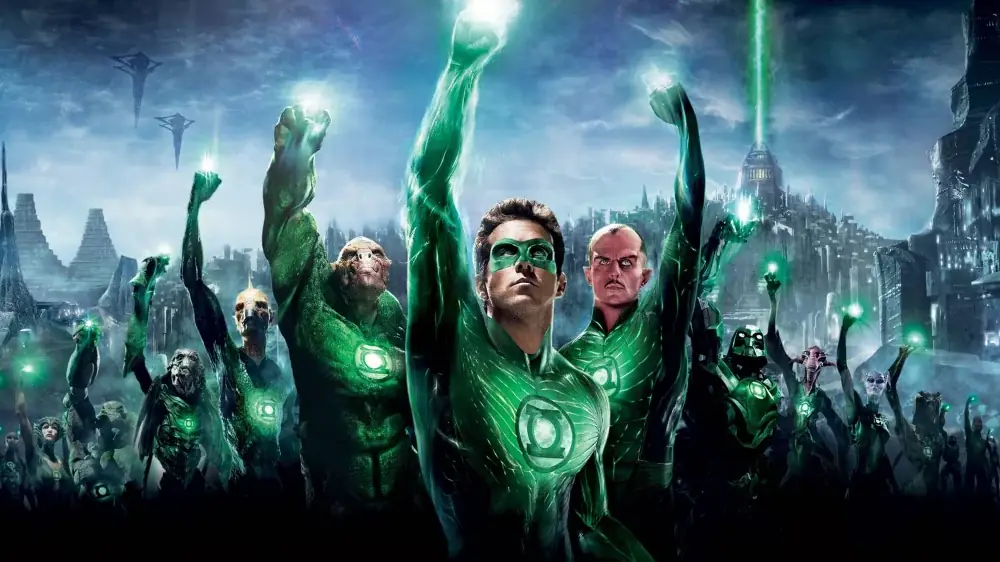 Lanterna Verde – assistir online em HD