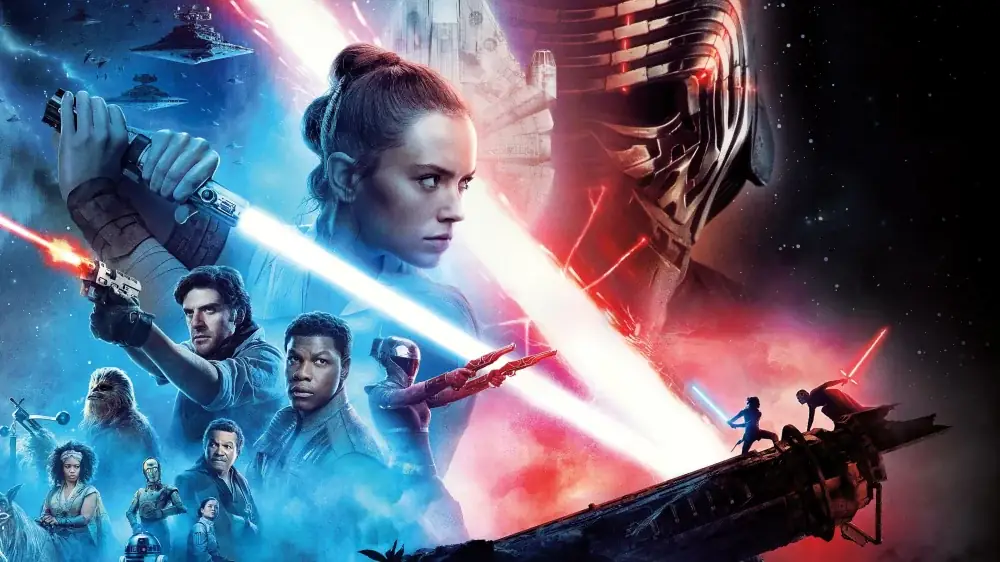 Star Wars: A Ascensão Skywalker – assistir online em HD