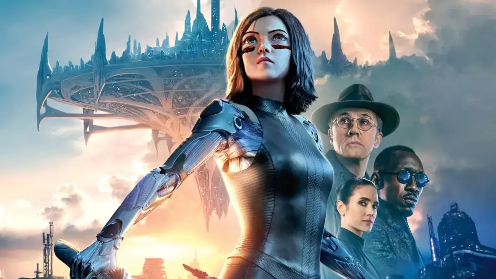 Alita: Anjo de Combate – assistir online em HD