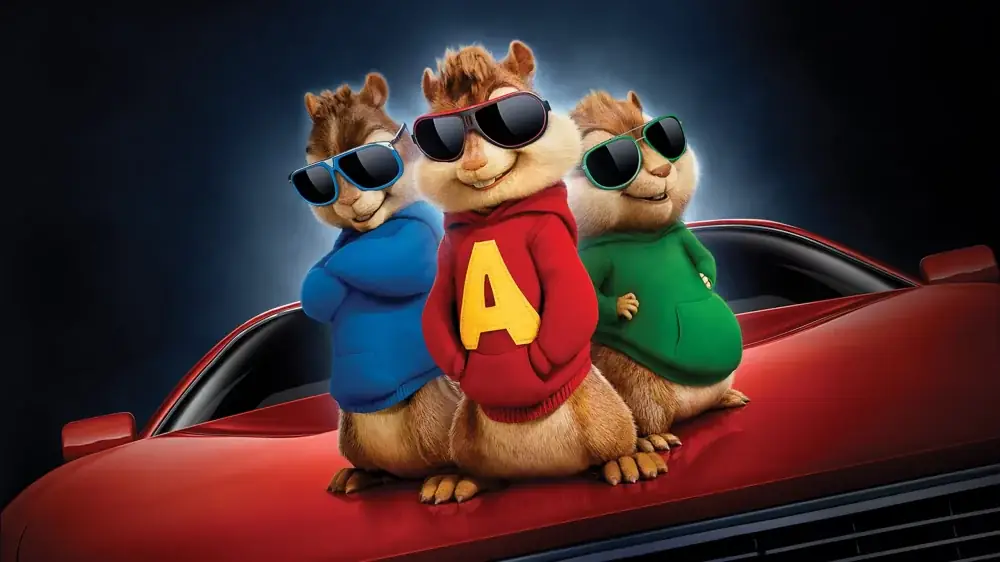 Alvin e os Esquilos: Na Estrada – assistir online em HD