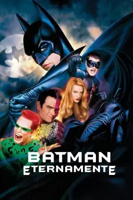 Batman Eternamente watch online on Verfilme