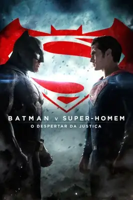 Batman Vs Superman - A Origem Da Justiça watch online on Verfilme