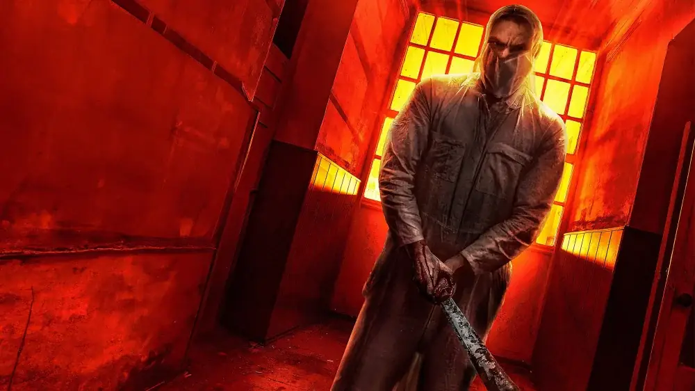 Terror no Hospital Psiquiátrico – assistir online em HD