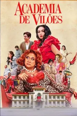 Academia de Vilões watch online on Verfilme
