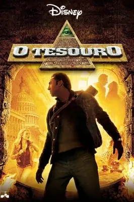 A Lenda do Tesouro Perdido watch online on Verfilme