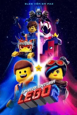Uma Aventura LEGO 2 watch online on Verfilme
