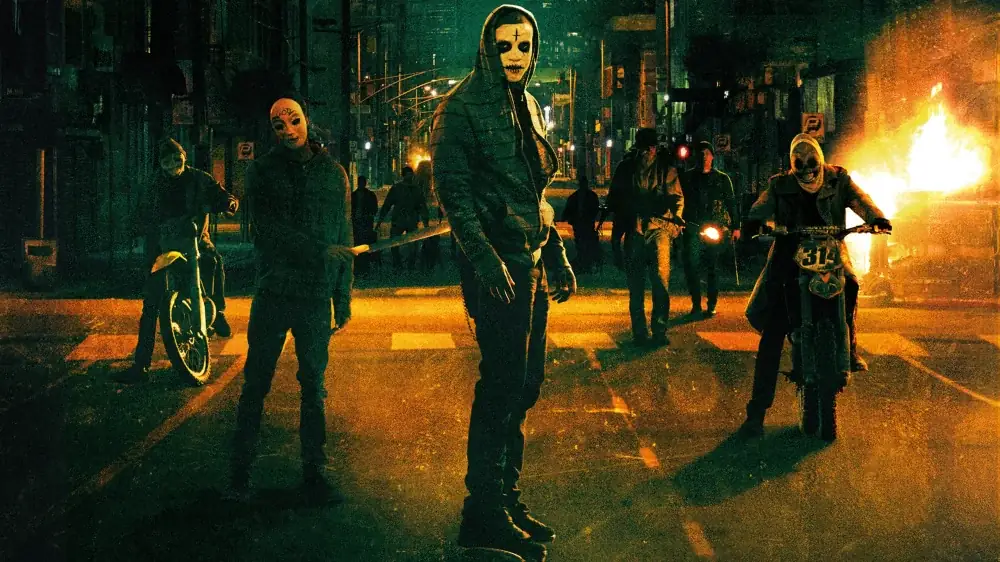 Uma Noite de Crime: Anarquia – assistir online em HD