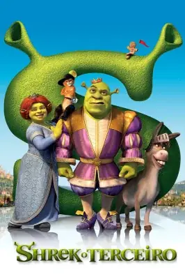 Shrek Terceiro watch online on Verfilme