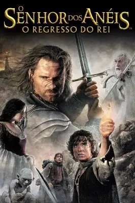 O Senhor dos Anéis - O Retorno do Rei watch online on Verfilme