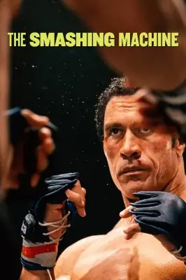 Coração de Lutador: The Smashing Machine watch online on Verfilme
