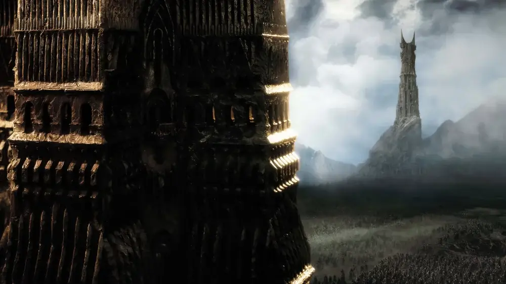 Senhor dos Anéis - As Duas Torres – assistir online em HD