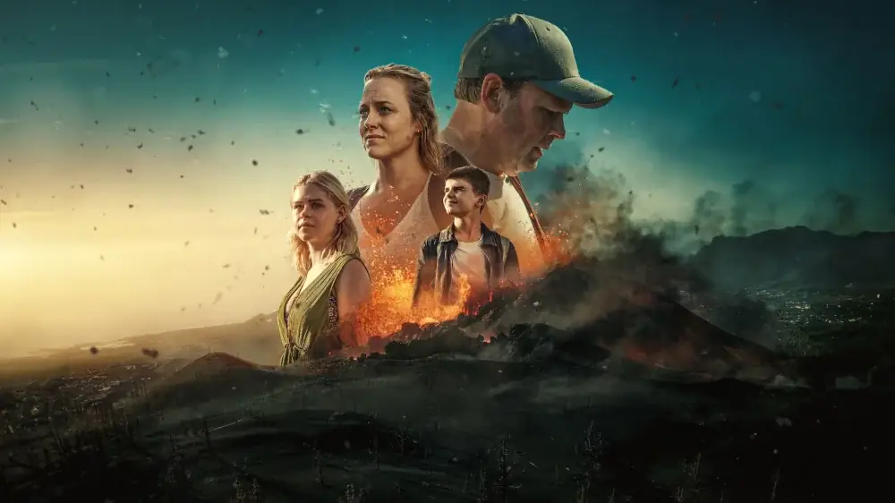 Inferno em La Palma – assistir online em HD