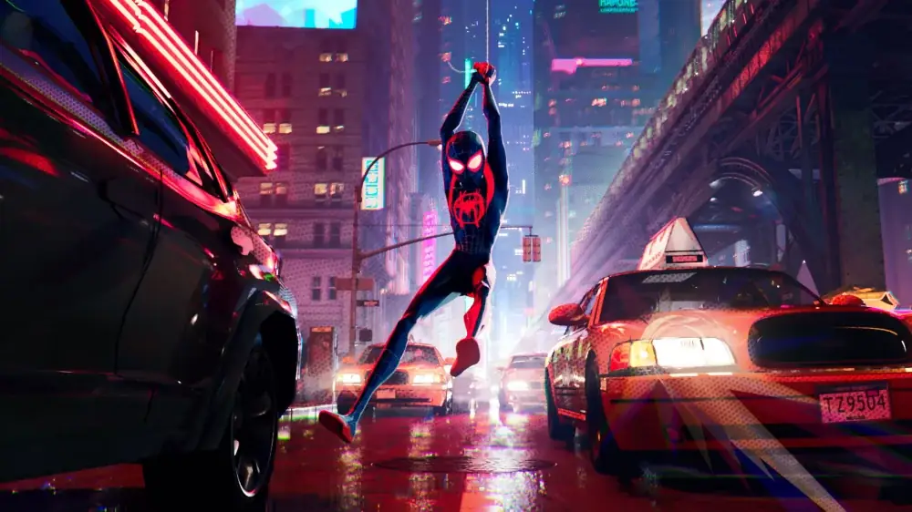 Homem-Aranha no Aranhaverso – assistir online em HD